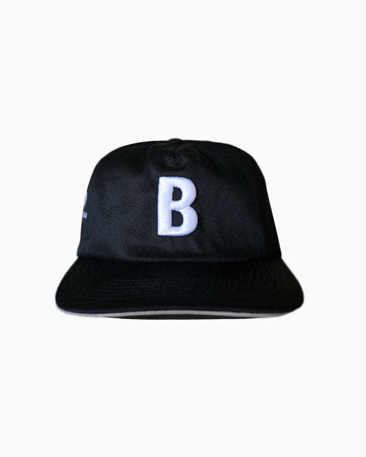 Black Logo Hat 